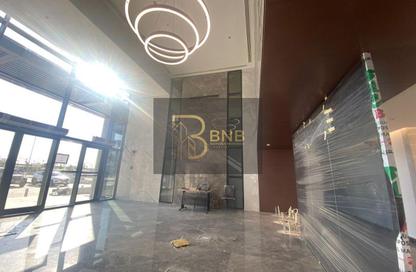 Office Space - Studio - 2 Bathrooms for rent in Cairo Festival City - North Investors Area - New Cairo City - Cairo
