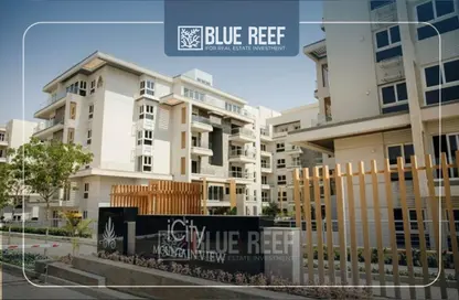 Apartment - 4 Bedrooms - 3 Bathrooms for sale in Mountain View iCity - 5th Settlement Compounds - The 5th Settlement - New Cairo City - Cairo