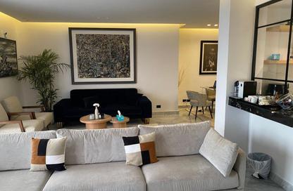 Penthouse - 3 Bedrooms - 3 Bathrooms for sale in The Courtyards - Sheikh Zayed Compounds - Sheikh Zayed City - Giza
