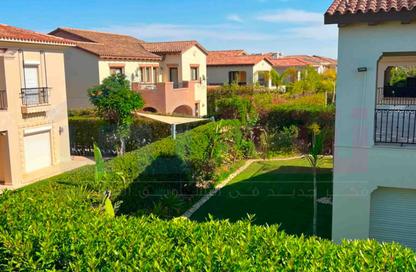 Villa - 6 Bedrooms - 5 Bathrooms for rent in Marassi - Sidi Abdel Rahman - North Coast