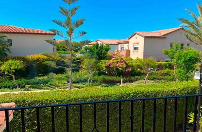 Villa - 6 Bedrooms - 5 Bathrooms for rent in Marassi - Sidi Abdel Rahman - North Coast