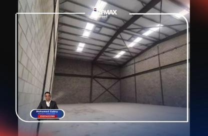 Factory - Studio for rent in Industrial Zone St   Al Central Road - Industrial Area - 6 October City - Giza