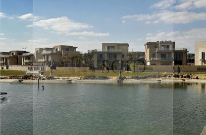 Villa - 3 - 4 for sale in The Estates - Sheikh Zayed Compounds - Sheikh Zayed City - Giza