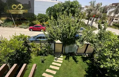 فيلا - 2 غرف نوم - 3 حمامات للايجار في جاردن ريزدنس - هايد بارك - مدينة القاهرة الجديدة - القاهرة