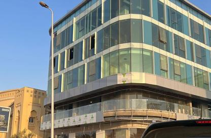 Clinic - Studio for rent in Centro Zayed - Sheikh Zayed Compounds - Sheikh Zayed City - Giza