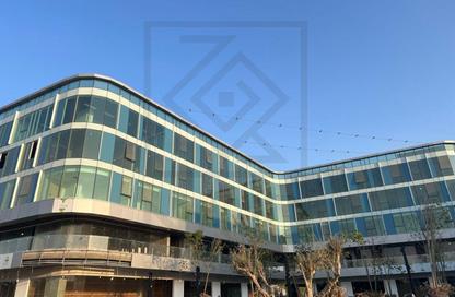 Clinic - Studio for rent in Centro Zayed - Sheikh Zayed Compounds - Sheikh Zayed City - Giza