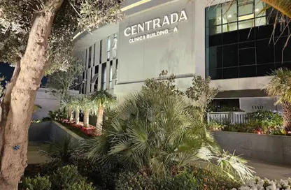 محل - استوديو - 2 حمامات للبيع في سنترادا بلازا - ميدان جهينة - مدينة 6 أكتوبر - الجيزة