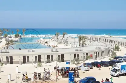 Chalet - 3 Bedrooms - 4 Bathrooms for sale in Hacienda Bay - Sidi Abdel Rahman - North Coast