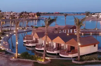 Townhouse - 3 Bedrooms - 3 Bathrooms for sale in Nines - El Gouna - Hurghada - Red Sea