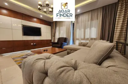 شقة - 2 غرف نوم - 2 حمامات للايجار في ويستاون - كمبوندات الشيخ زايد - الشيخ زايد - الجيزة