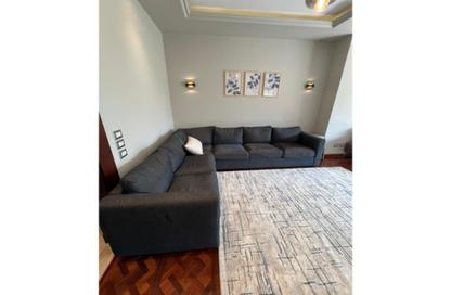 Apartment - 3 Bedrooms - 3 Bathrooms for rent in Eastown - 5th Settlement Compounds - The 5th Settlement - New Cairo City - Cairo