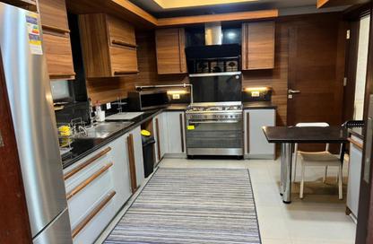 Apartment - 3 Bedrooms - 3 Bathrooms for rent in Eastown - 5th Settlement Compounds - The 5th Settlement - New Cairo City - Cairo
