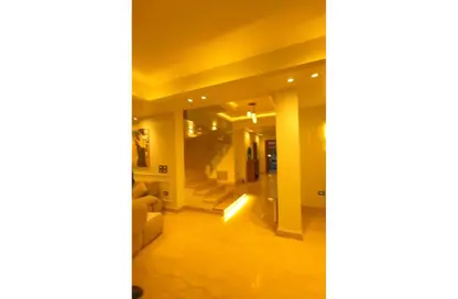 Villa - 7 Bedrooms - 7 Bathrooms for rent in Palm Hills Golf Extension - Al Wahat Road - 6 October City - Giza