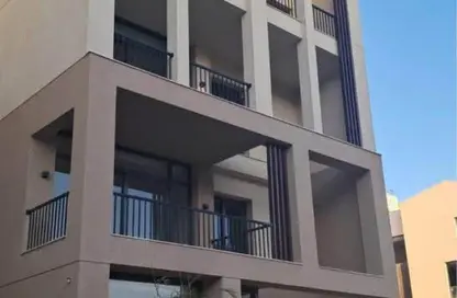 Apartment - 1 Bedroom - 1 Bathroom for sale in Karmell - New Zayed City - Sheikh Zayed City - Giza