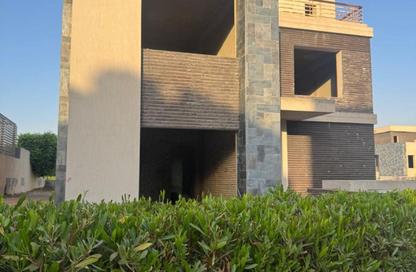 Villa - 3 Bedrooms - 4 Bathrooms for sale in Al Karma 4 - Sheikh Zayed Compounds - Sheikh Zayed City - Giza