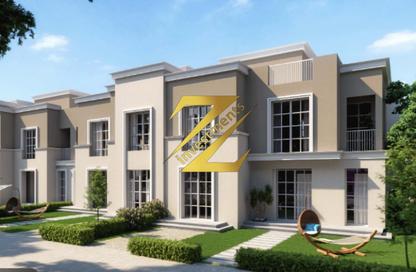 Villa - 4 Bedrooms - 4 Bathrooms for sale in The Butterfly - Mostakbal City Compounds - Mostakbal City - Future City - Cairo Villa - 4 Bedrooms - 4 Bathrooms for sale in The Butterfly - Mostakbal City Compounds - Mostakbal City - Future City - Cairo