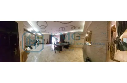 Apartment - 3 Bedrooms - 2 Bathrooms for sale in El Banafseg Apartment Buildings - El Banafseg - New Cairo City - Cairo