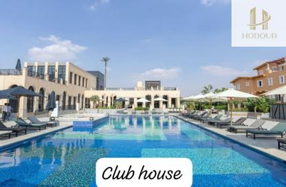 Villa - 5 Bedrooms - 5 Bathrooms for rent in Garden Residence - Hyde Park - New Cairo City - Cairo
