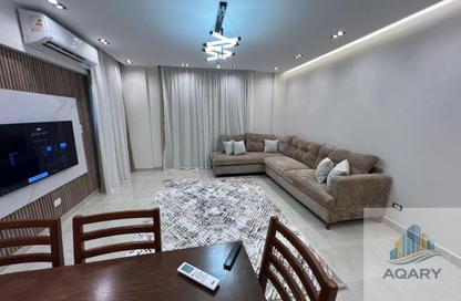 Apartment - 3 Bedrooms - 2 Bathrooms for rent in El Rehab Extension - Al Rehab - New Cairo City - Cairo