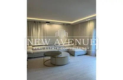 Apartment - 3 Bedrooms - 3 Bathrooms for sale in West Golf - El Katameya Compounds - El Katameya - New Cairo City - Cairo