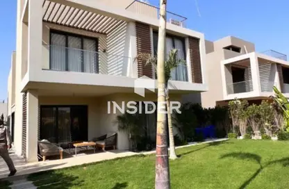 Townhouse - 3 Bedrooms - 4 Bathrooms for sale in Sodic East - 6th District - New Heliopolis - Cairo