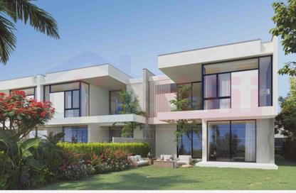 Townhouse - 3 Bedrooms - 3 Bathrooms for sale in Alex West - Alexandria Compounds - Alexandria