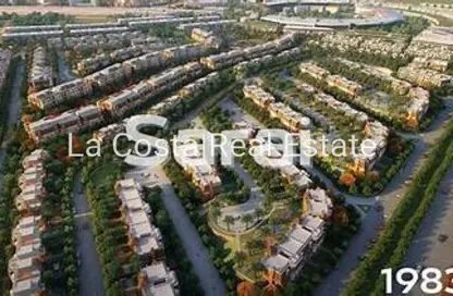 Apartment - 3 Bedrooms - 3 Bathrooms for sale in Sarai - Mostakbal City Compounds - Mostakbal City - Future City - Cairo