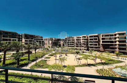 Apartment - 4 Bedrooms - 4 Bathrooms for sale in Palm Hills New Cairo - 5th Settlement Compounds - The 5th Settlement - New Cairo City - Cairo Apartment - 4 Bedrooms - 4 Bathrooms for sale in Palm Hills New Cairo - 5th Settlement Compounds - The 5th Settlement - New Cairo City - Cairo
