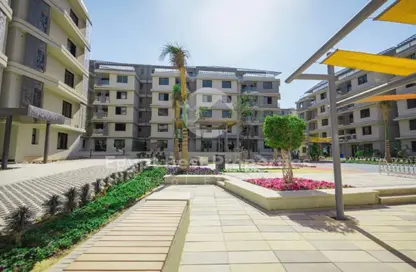 (بنتهاوس  (روف - 3 غرف نوم - 3 حمامات للبيع في باديه بالم هيلز - كمبوندات 6 أكتوبر - مدينة 6 أكتوبر - الجيزة