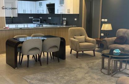 Apartment - 2 - 2 for rent in Eastown - 5th Settlement Compounds - The 5th Settlement - New Cairo City - Cairo