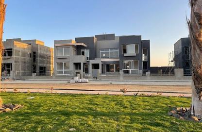 Penthouse - 4 Bedrooms - 2 Bathrooms for sale in Grand Heights - Northern Expansions - 6 October City - Giza