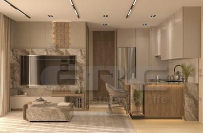 Apartment - 1 - 1 for rent in Taj City - 5th Settlement Compounds - The 5th Settlement - New Cairo City - Cairo