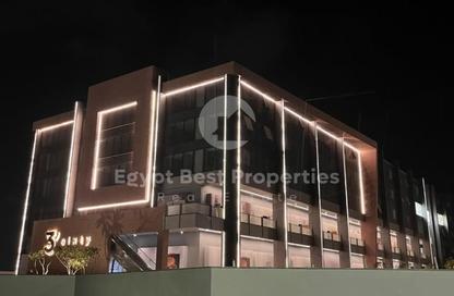 Shop - Studio - 1 Bathroom for sale in Three Sixty - 5th Settlement Compounds - The 5th Settlement - New Cairo City - Cairo