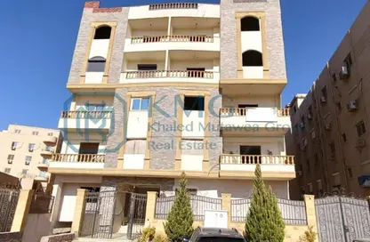 Apartment - 3 Bedrooms - 3 Bathrooms for sale in South Lotus - El Lotus - New Cairo City - Cairo