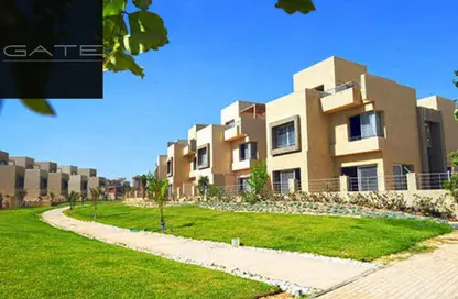 فيلا - 4 غرف نوم - 4 حمامات للبيع في بالم هيلز وودفيل - طريق الواحات - مدينة 6 أكتوبر - الجيزة