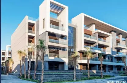 Apartment - 3 Bedrooms - 3 Bathrooms for sale in El Patio Oro - 5th Settlement Compounds - The 5th Settlement - New Cairo City - Cairo