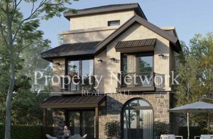 Villa - 3 Bedrooms - 4 Bathrooms for sale in The Wonder Marq - Mostakbal City Compounds - Mostakbal City - Future City - Cairo