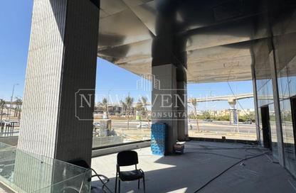 Retail - Studio - 1 Bathroom for rent in Side Walk Mall - El Banafseg 1 - El Banafseg - New Cairo City - Cairo