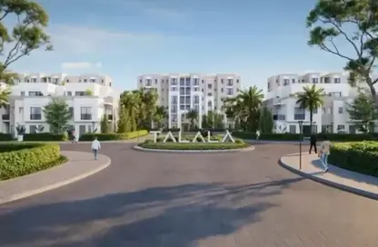 Apartment - 1 Bedroom - 1 Bathroom for sale in Talala - New Heliopolis Compounds - New Heliopolis - Cairo