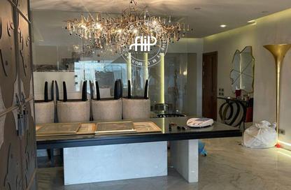 Duplex - 4 Bedrooms - 5 Bathrooms for sale in Nile Corniche St. - Al Agouza - Giza