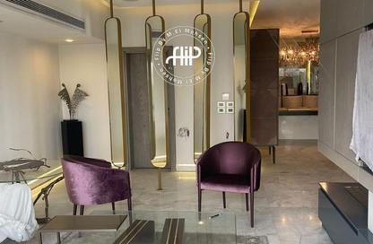 Duplex - 4 Bedrooms - 5 Bathrooms for sale in Nile Corniche St. - Al Agouza - Giza