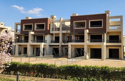 منزل مزدوج - 3 - 3 للبيع في نيو جيزة - طريق مصر اسكندرية الصحراوي - مدينة 6 أكتوبر - الجيزة