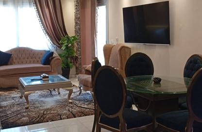 Apartment - 2 Bedrooms - 1 Bathroom for rent in Madinaty - Cairo Apartment - 2 Bedrooms - 1 Bathroom for rent in Madinaty - Cairo