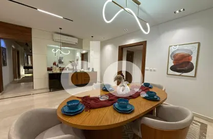 Apartment - 2 Bedrooms - 2 Bathrooms for sale in Mivida - 5th Settlement Compounds - The 5th Settlement - New Cairo City - Cairo