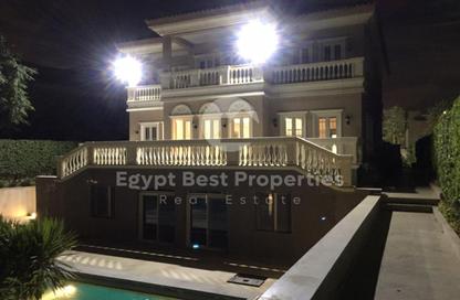 Villa - 6 Bedrooms - 6 Bathrooms for sale in Cairo Festival City - North Investors Area - New Cairo City - Cairo