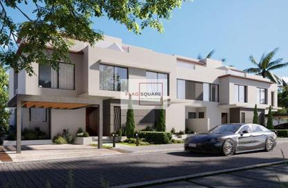 Villa - 3 Bedrooms - 3 Bathrooms for sale in Badya Palm Hills - 6 October Compounds - 6 October City - Giza