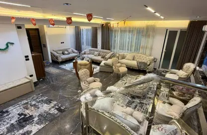 فيلا - 3 غرف نوم - 3 حمامات للبيع في الرحاب المرحلة الأولى - الرحاب - مدينة القاهرة الجديدة - القاهرة