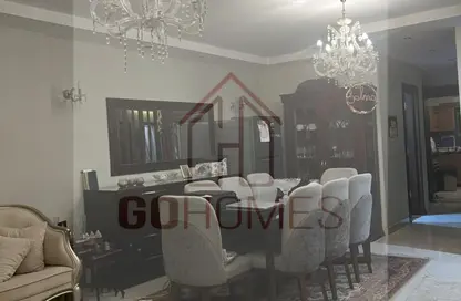 شقة - 3 غرف نوم - 3 حمامات للبيع في أشجار دارنا - زهراء المعادي - حي المعادي - القاهرة