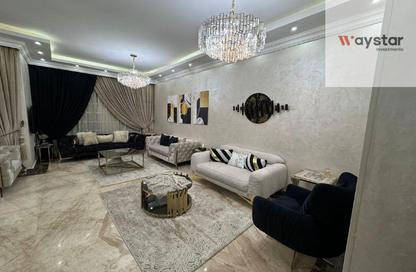 Apartment - 4 Bedrooms - 3 Bathrooms for sale in District 2 - The 5th Settlement - New Cairo City - Cairo Apartment - 4 Bedrooms - 3 Bathrooms for sale in District 2 - The 5th Settlement - New Cairo City - Cairo