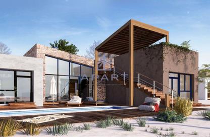 Villa - 3 Bedrooms - 3 Bathrooms for sale in Blanca Gardens - Soma Bay - Safaga - Hurghada - Red Sea Villa - 3 Bedrooms - 3 Bathrooms for sale in Blanca Gardens - Soma Bay - Safaga - Hurghada - Red Sea
